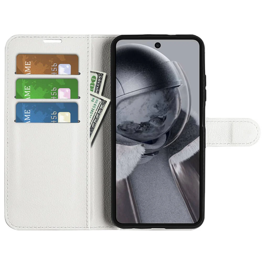 HMD Pulse - Leder Etui Hülle - Image 15