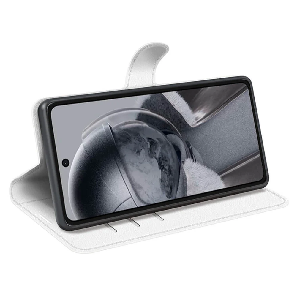 HMD Pulse - Leder Etui Hülle - Image 16