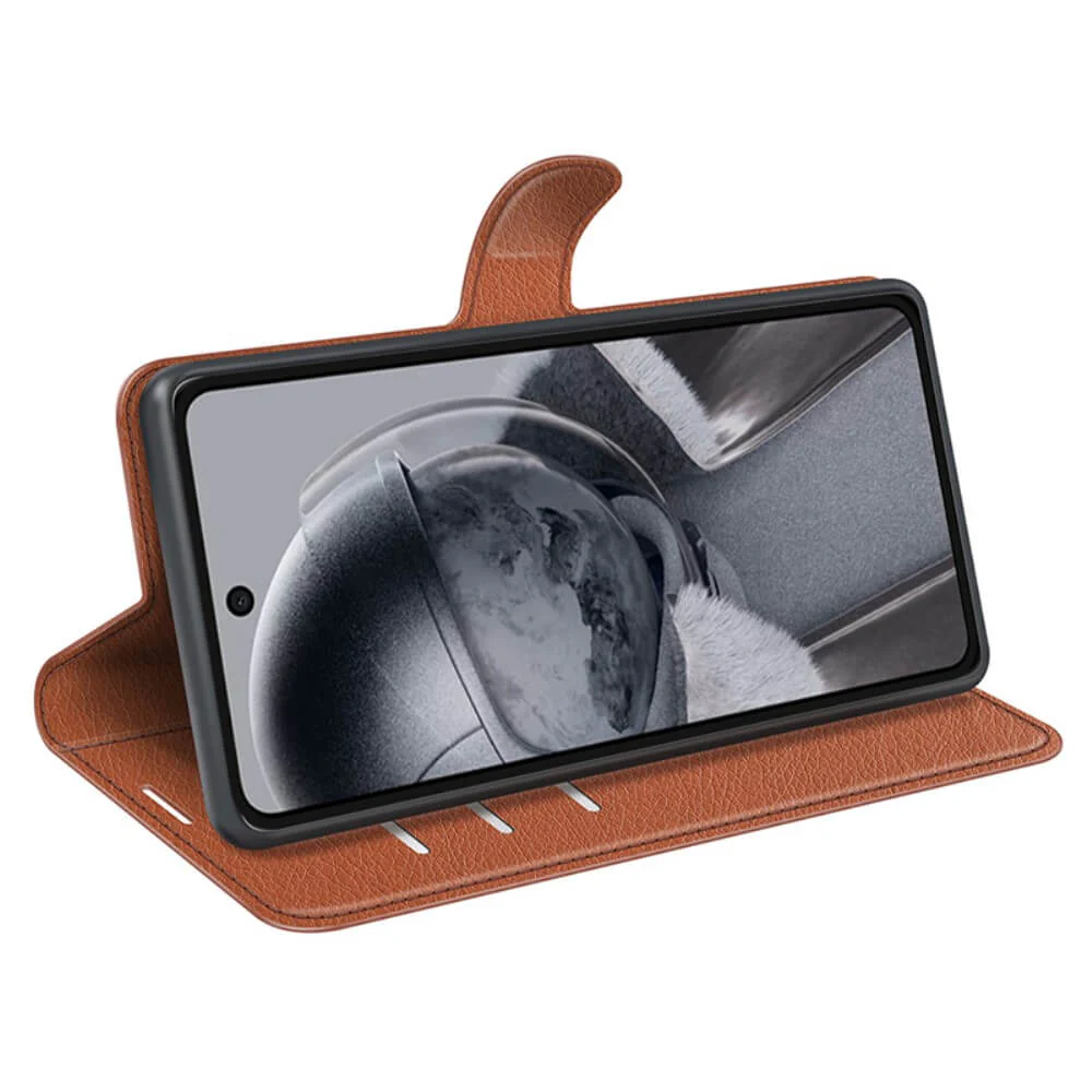 HMD Pulse - Leder Etui Hülle - Image 50