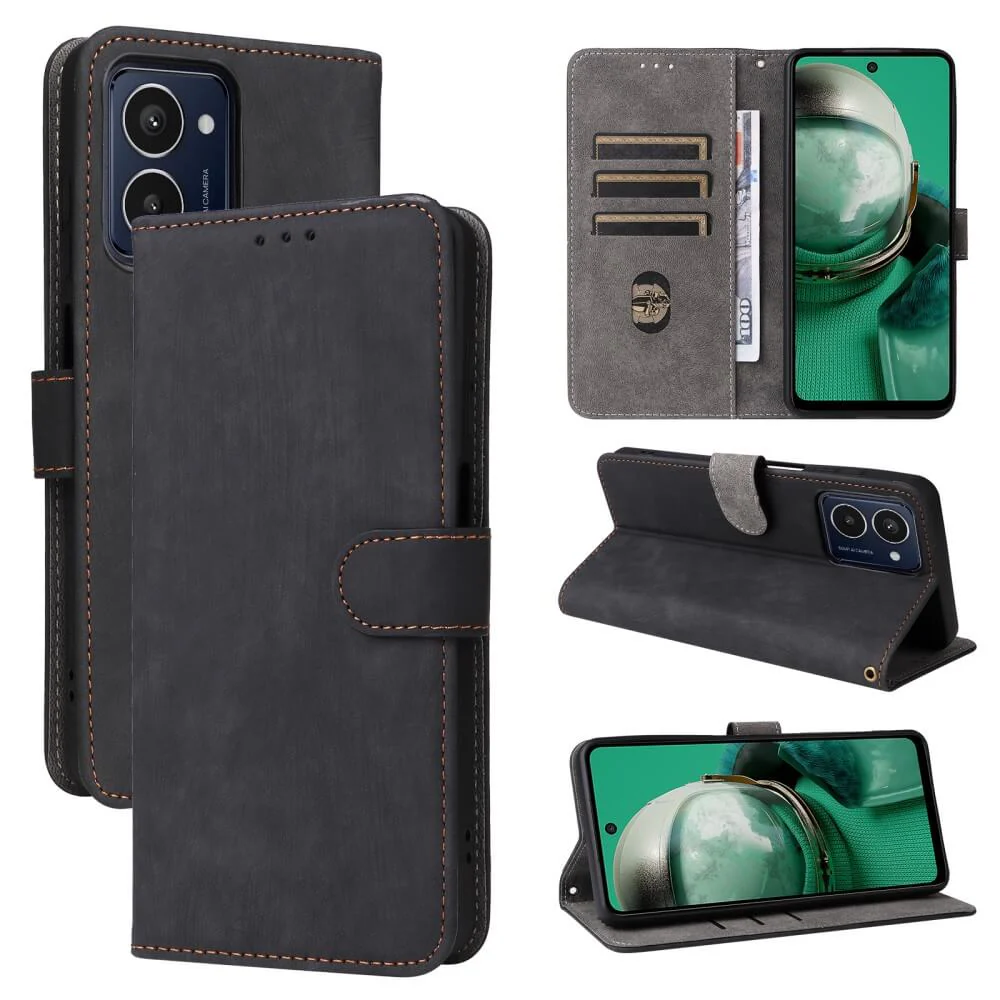 HMD Pulse - Ledertasche mit RFID Blocker - Image 6