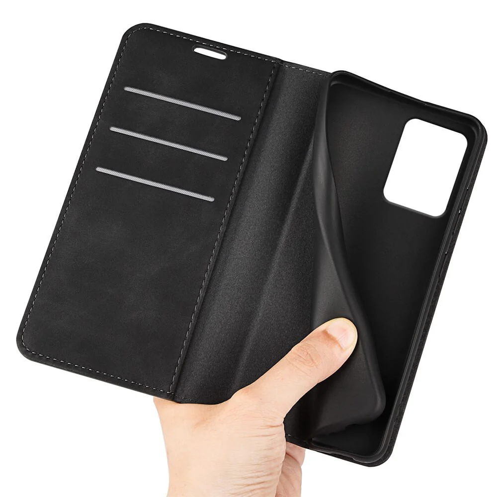 HMD Pulse - Stand Flip Case Hülle - Image 4