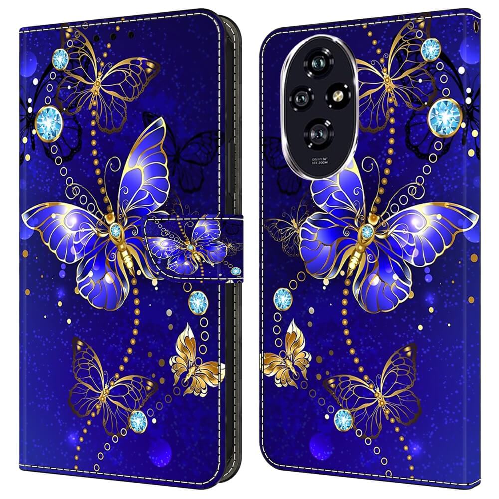HONOR 200 - 3D-Effekt Hülle Etui - Image 28