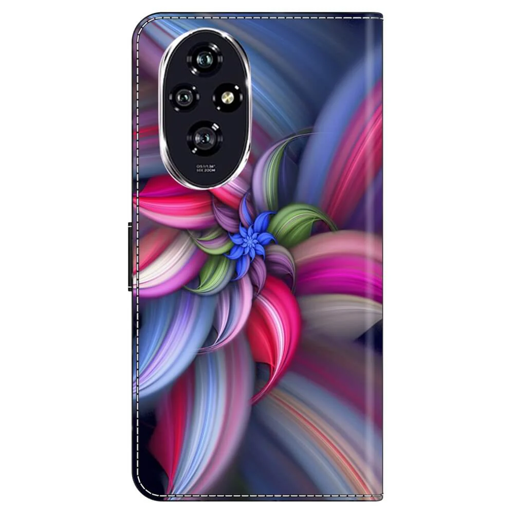 HONOR 200 - 3D-Effekt Hülle Etui - Image 32