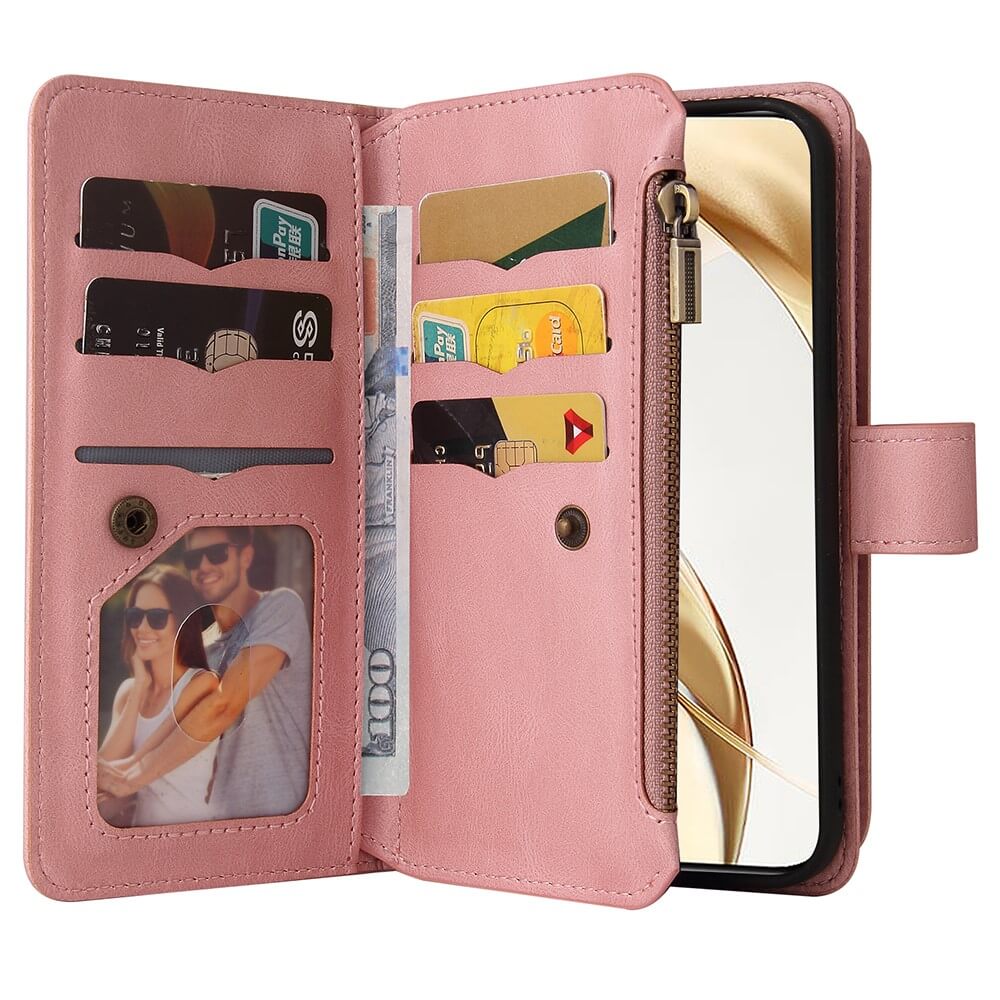 HONOR 200 - Brieftaschen Hülle Portemonnaie - Image 14