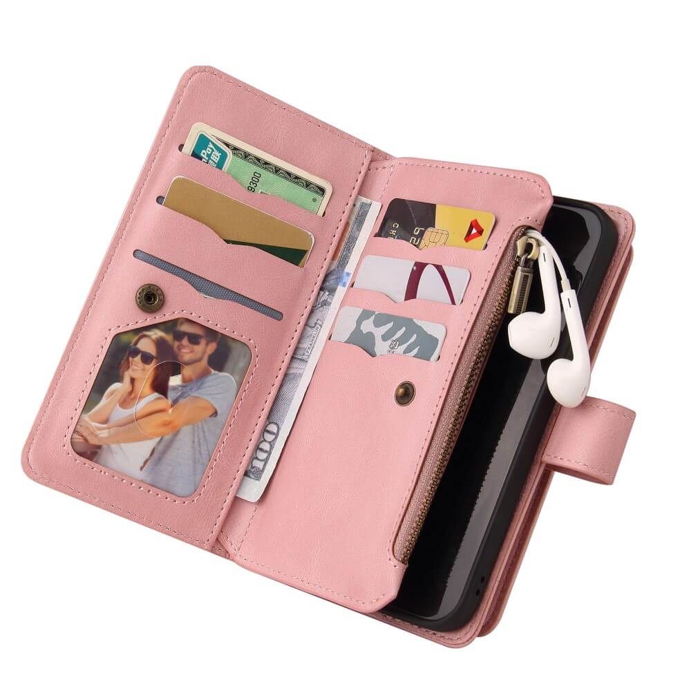 HONOR 200 - Brieftaschen Hülle Portemonnaie - Image 15