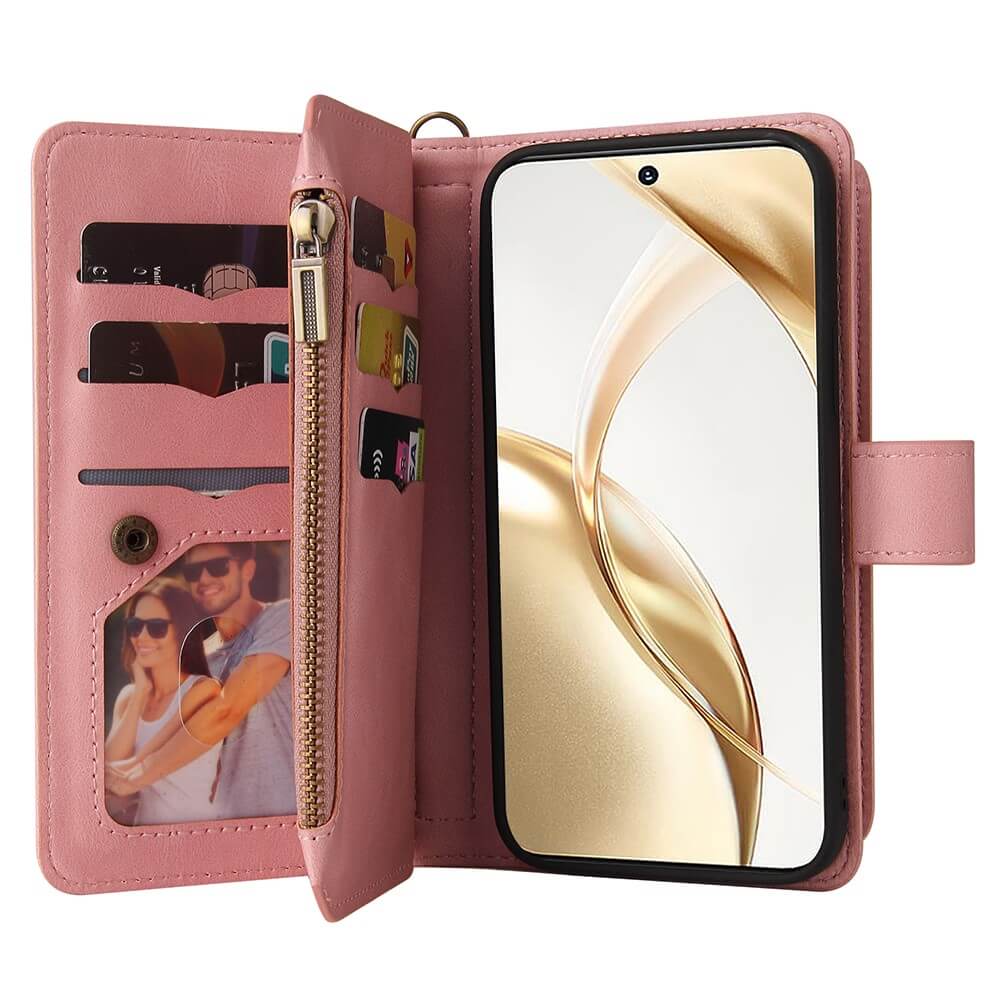 HONOR 200 - Brieftaschen Hülle Portemonnaie - Image 26