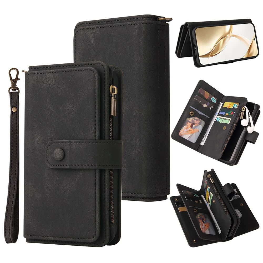 HONOR 200 - Brieftaschen Hülle Portemonnaie - Image 50