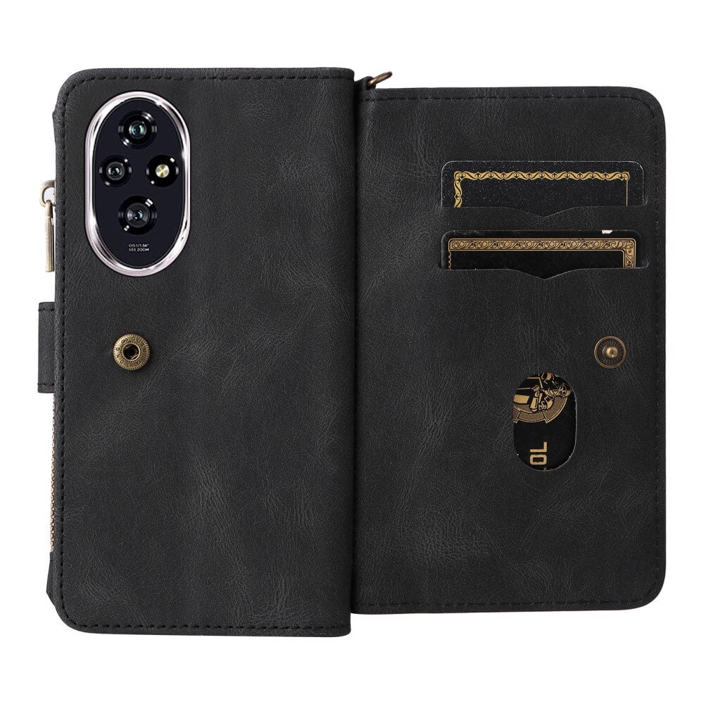 HONOR 200 - Brieftaschen Hülle Portemonnaie - Image 51
