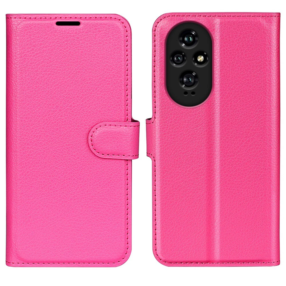 HONOR 200 - Leder Etui Hülle - Image 19