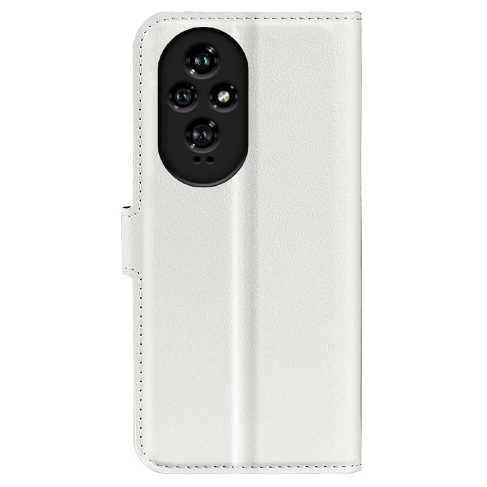 HONOR 200 - Leder Etui Hülle - Image 42