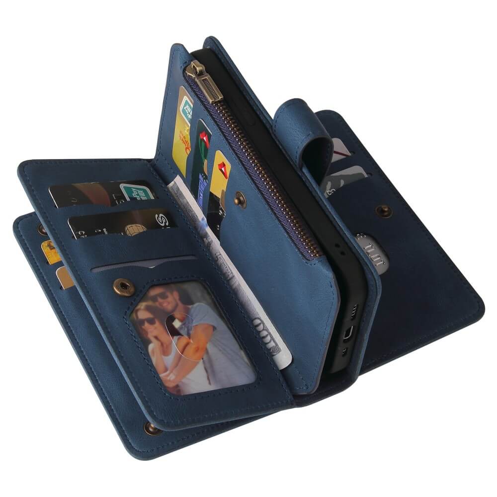 HONOR 200 Lite - Brieftaschen Hülle Portemonnaie - Image 15