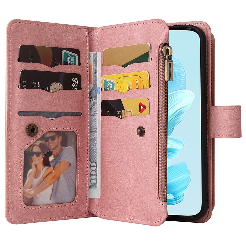 HONOR 200 Lite - Brieftaschen Hülle Portemonnaie - Image 39
