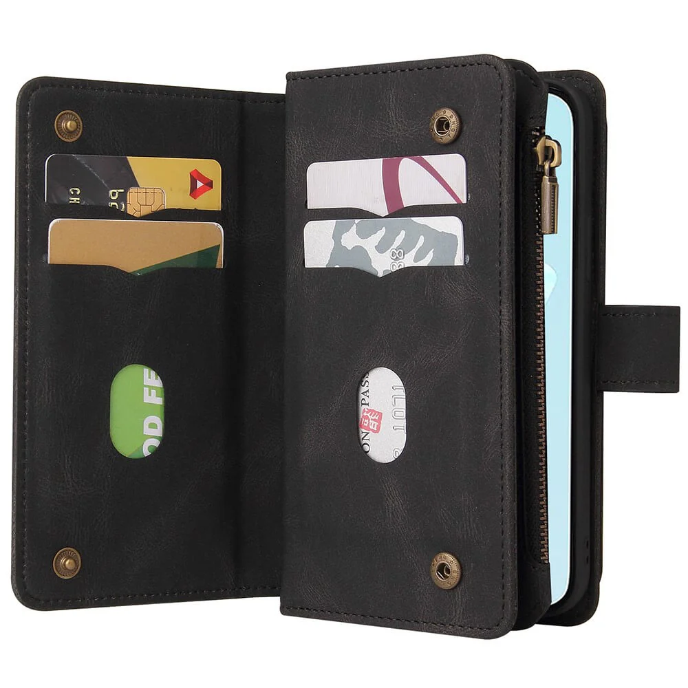 HONOR 200 Lite - Brieftaschen Hülle Portemonnaie - Image 7
