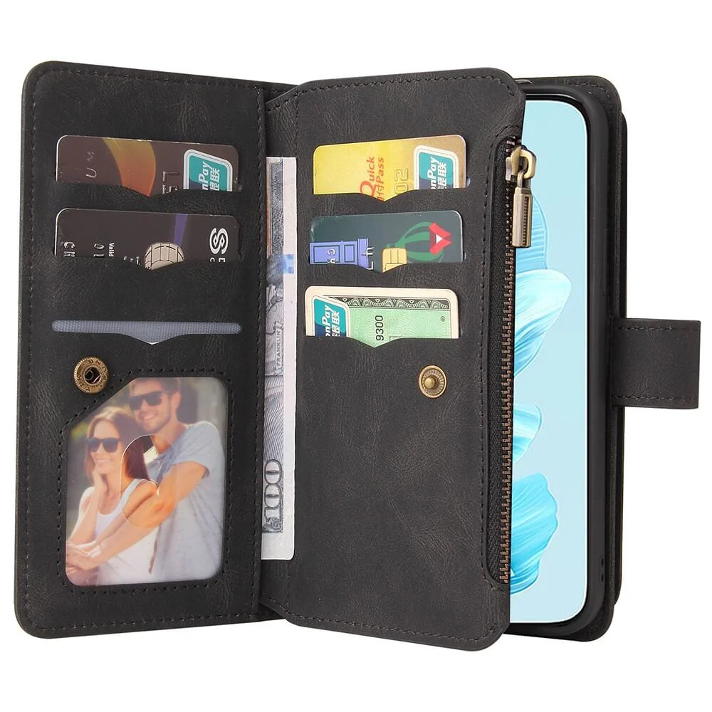 HONOR 200 Lite - Brieftaschen Hülle Portemonnaie - Image 8