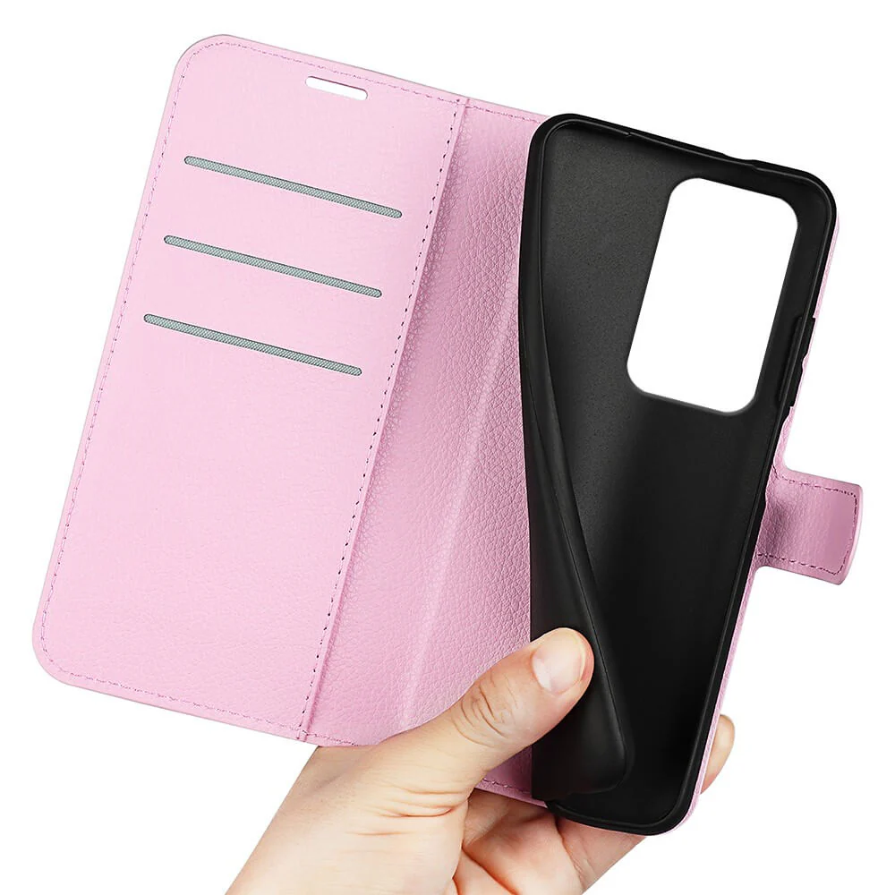 HONOR 200 Lite - Leder Etui Hülle - Image 11