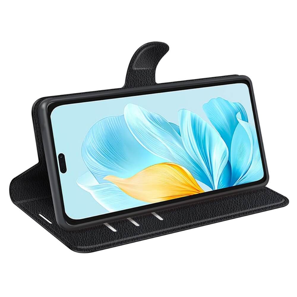 HONOR 200 Lite - Leder Etui Hülle - Image 3