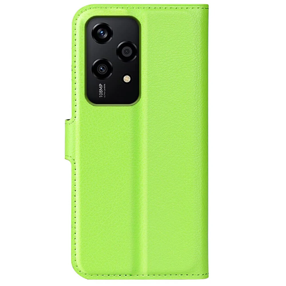 HONOR 200 Lite - Leder Etui Hülle - Image 49