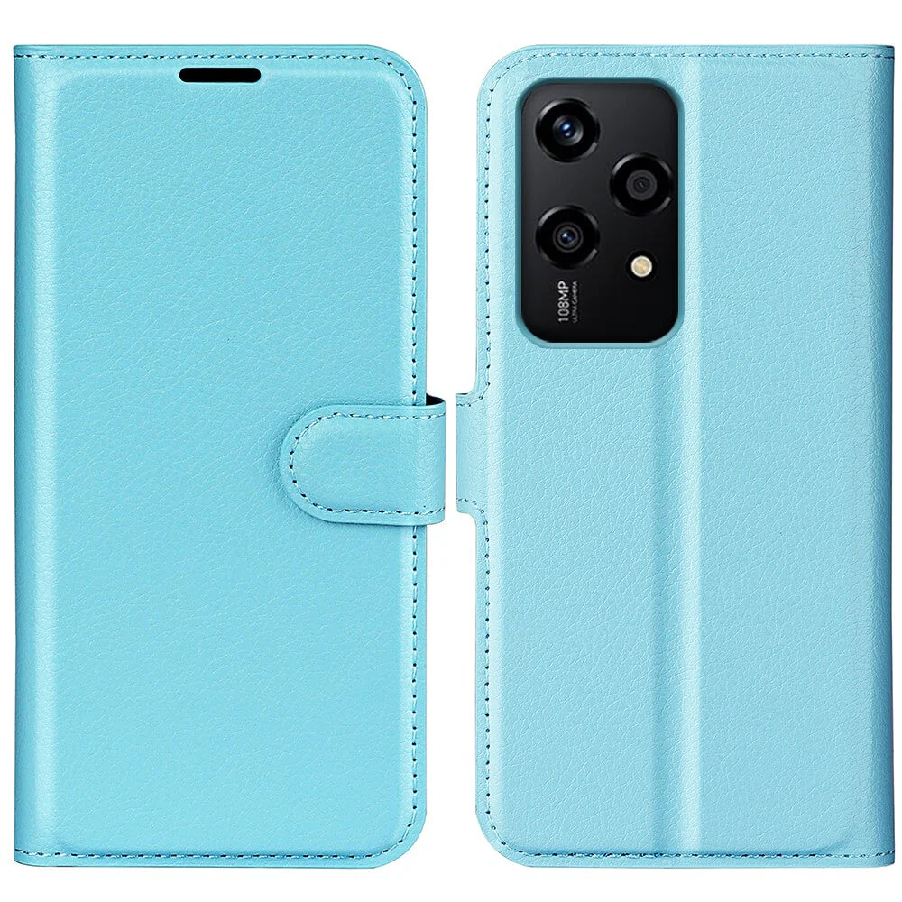 HONOR 200 Lite - Leder Etui Hülle - Image 50