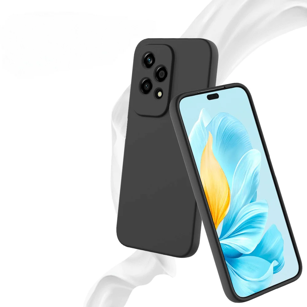 HONOR 200 Lite - Silikon Gummi Hülle - Image 24