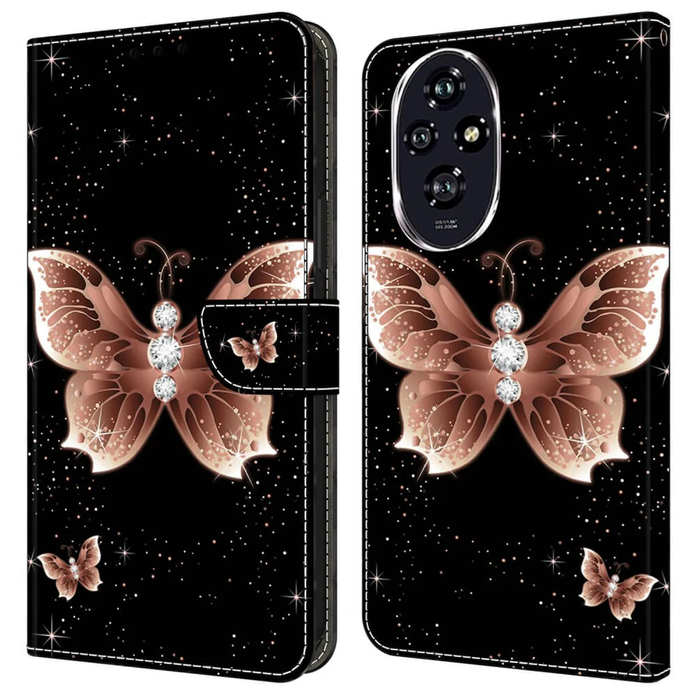 HONOR 200 Pro - 3D-Effekt Hülle Etui - Image 14