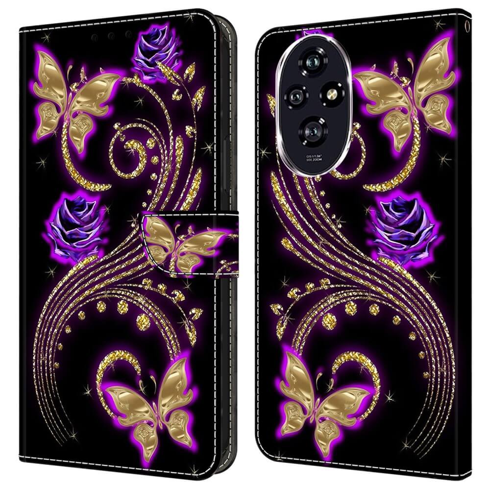 HONOR 200 Pro - 3D-Effekt Hülle Etui - Image 18