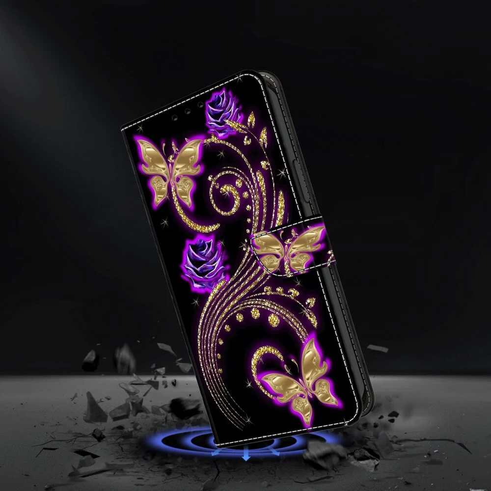 HONOR 200 Pro - 3D-Effekt Hülle Etui - Image 19