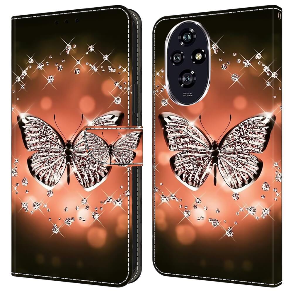 HONOR 200 Pro - 3D-Effekt Hülle Etui - Image 39