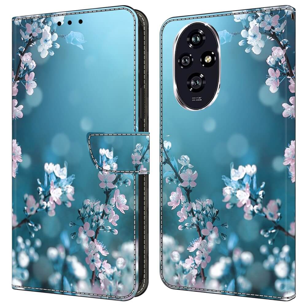 HONOR 200 Pro - 3D-Effekt Hülle Etui - Image 47