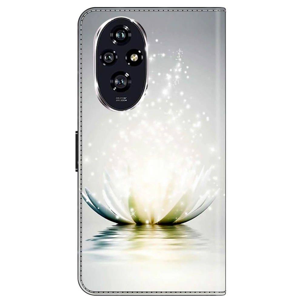 HONOR 200 Pro - 3D-Effekt Hülle Etui - Image 62