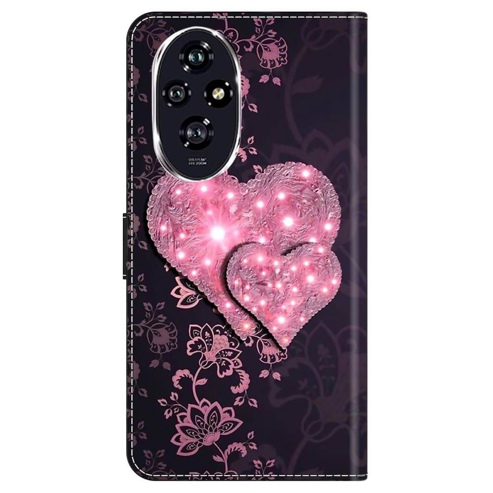 HONOR 200 Pro - 3D-Effekt Hülle Etui - Image 7