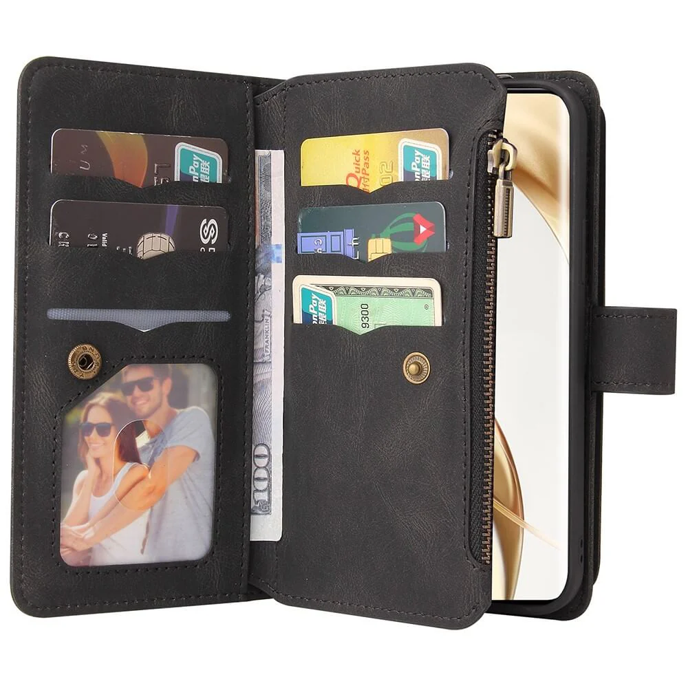 HONOR 200 Pro - Brieftaschen Hülle Portemonnaie - Image 11
