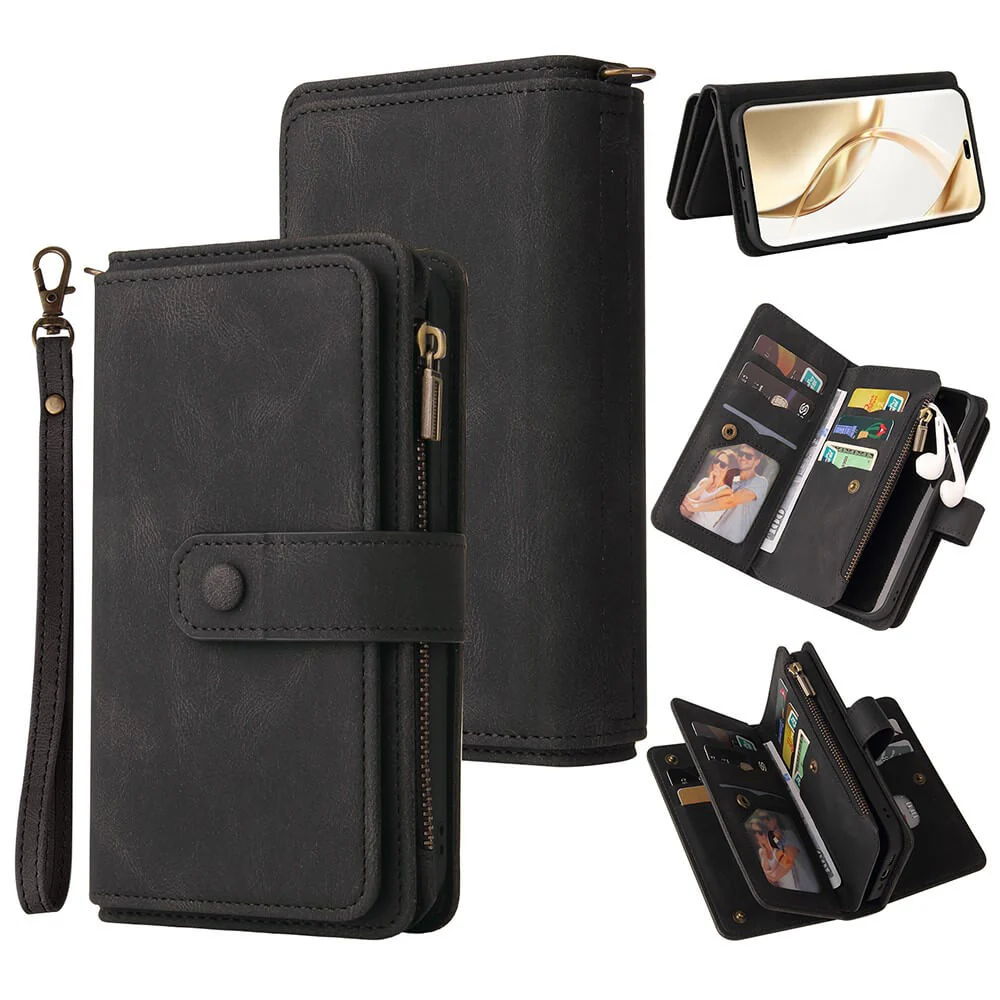 HONOR 200 Pro - Brieftaschen Hülle Portemonnaie - Image 12