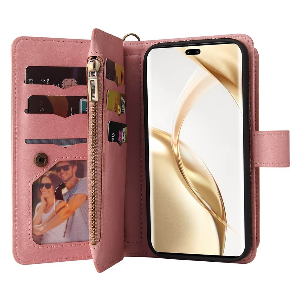 HONOR 200 Pro - Brieftaschen Hülle Portemonnaie - Image 27