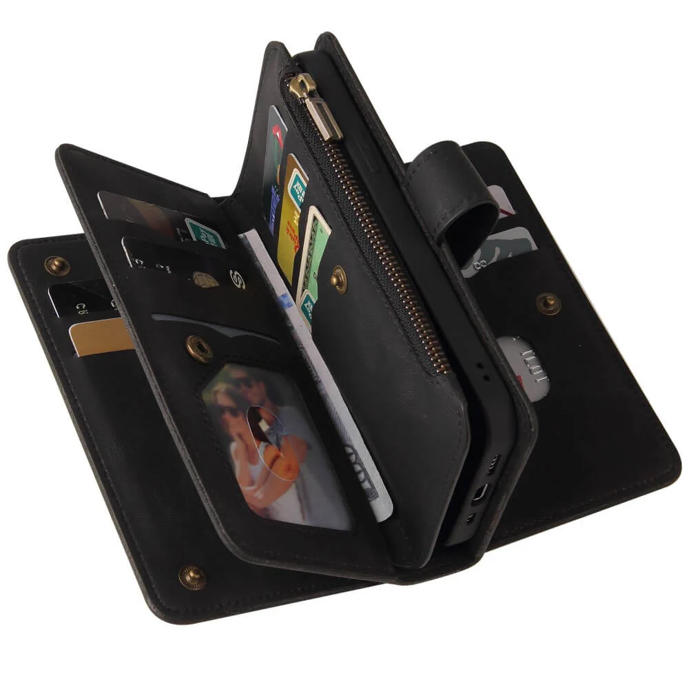HONOR 200 Pro - Brieftaschen Hülle Portemonnaie - Image 7