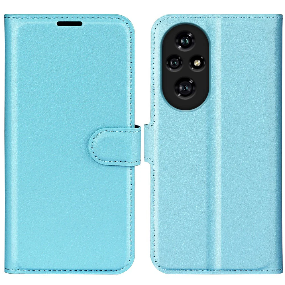 HONOR 200 Pro - Leder Etui Hülle - Image 13