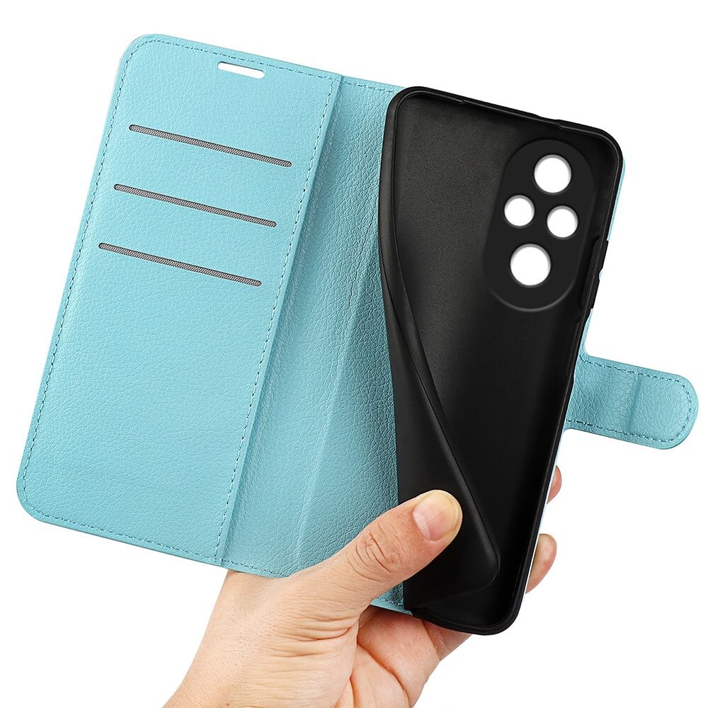 HONOR 200 Pro - Leder Etui Hülle - Image 16