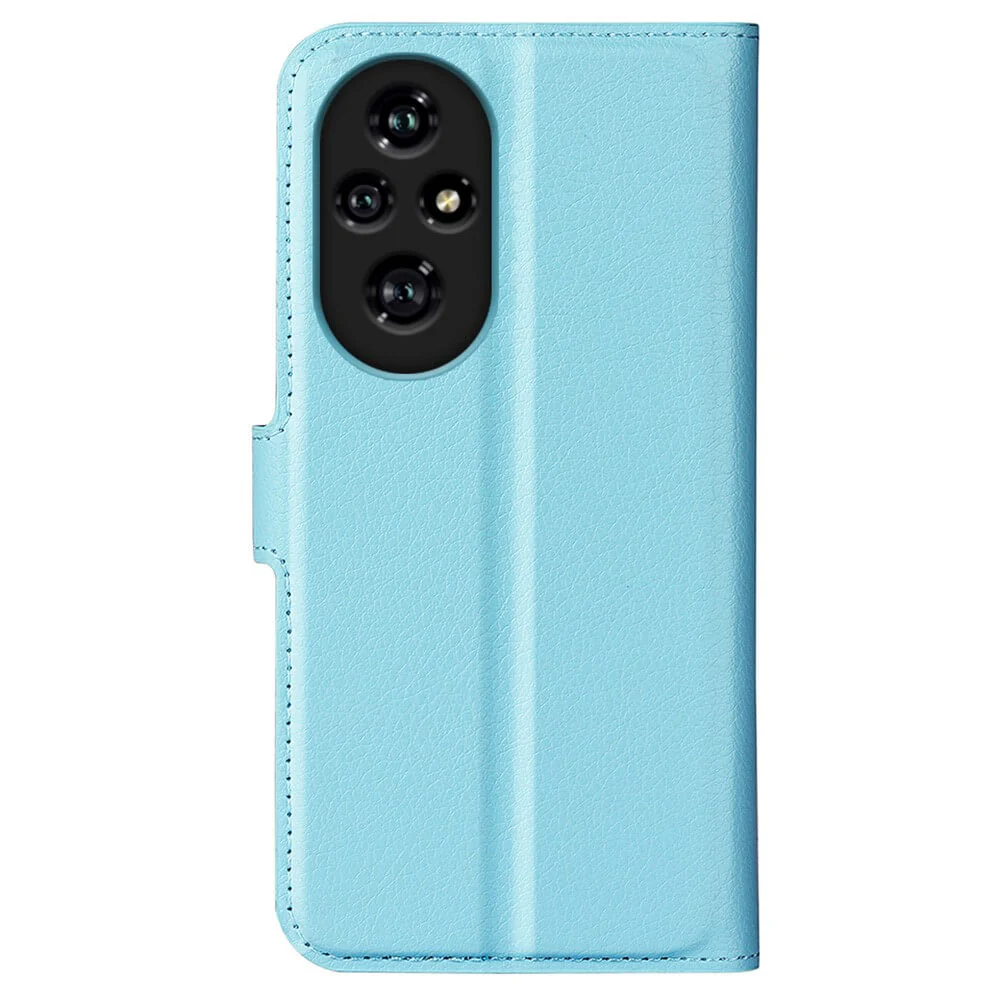 HONOR 200 Pro - Leder Etui Hülle - Image 18