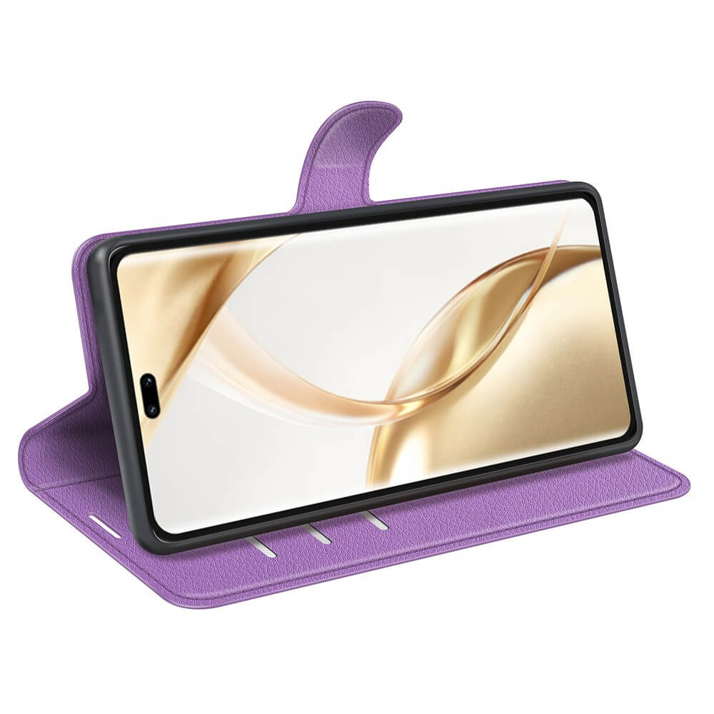 HONOR 200 Pro - Leder Etui Hülle - Image 3