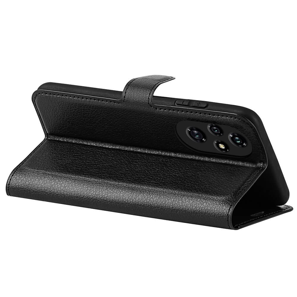 HONOR 200 Pro - Leder Etui Hülle - Image 52