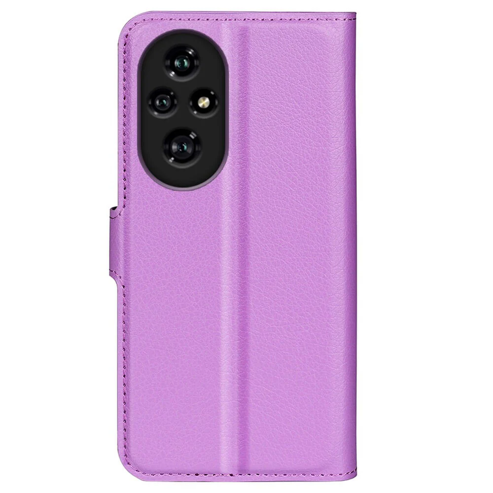 HONOR 200 Pro - Leder Etui Hülle - Image 6