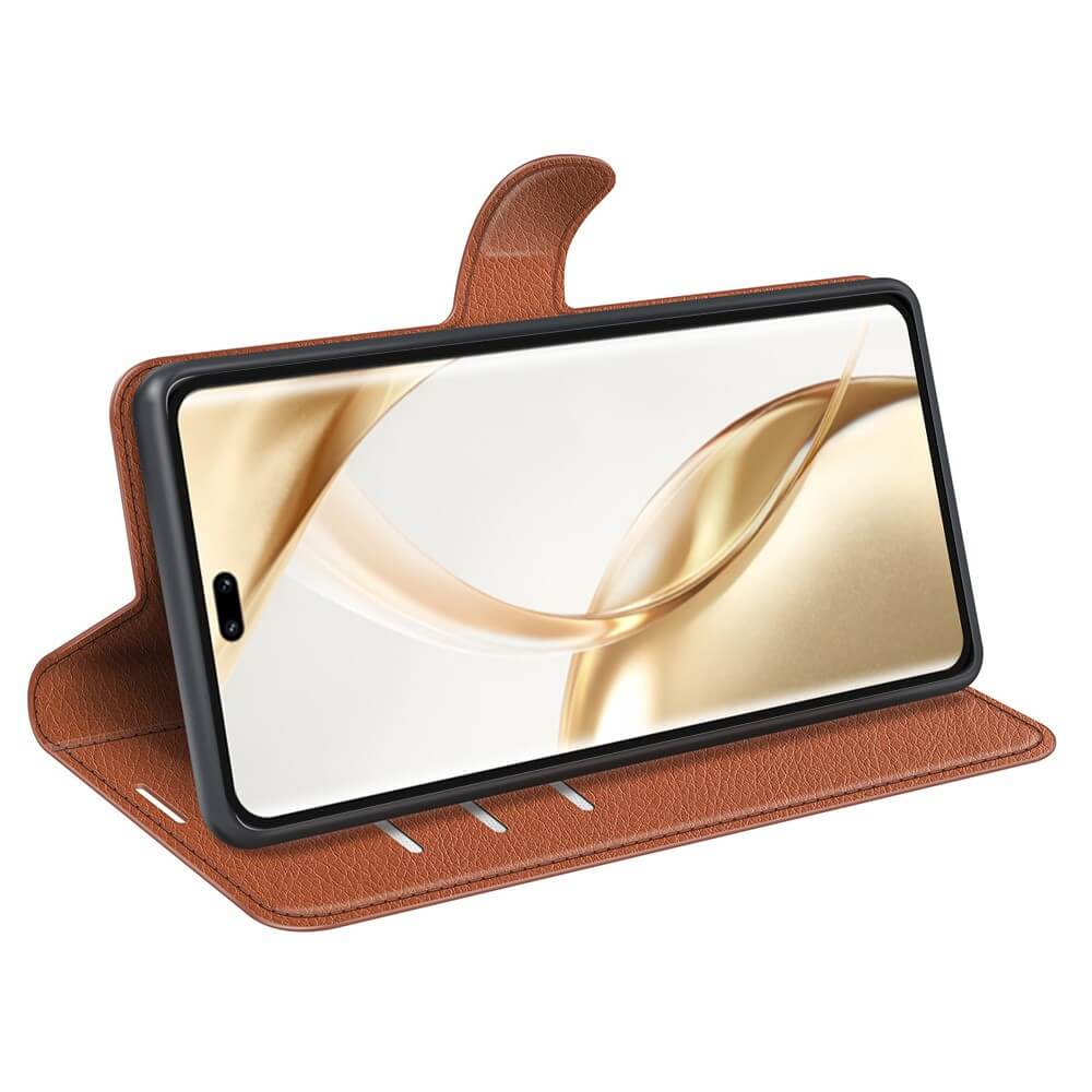 HONOR 200 Pro - Leder Etui Hülle - Image 9