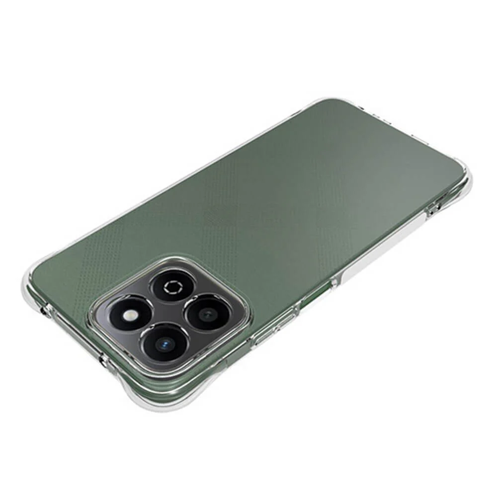 HONOR 200 Smart - Silikon Gummi Case transparent - Image 4