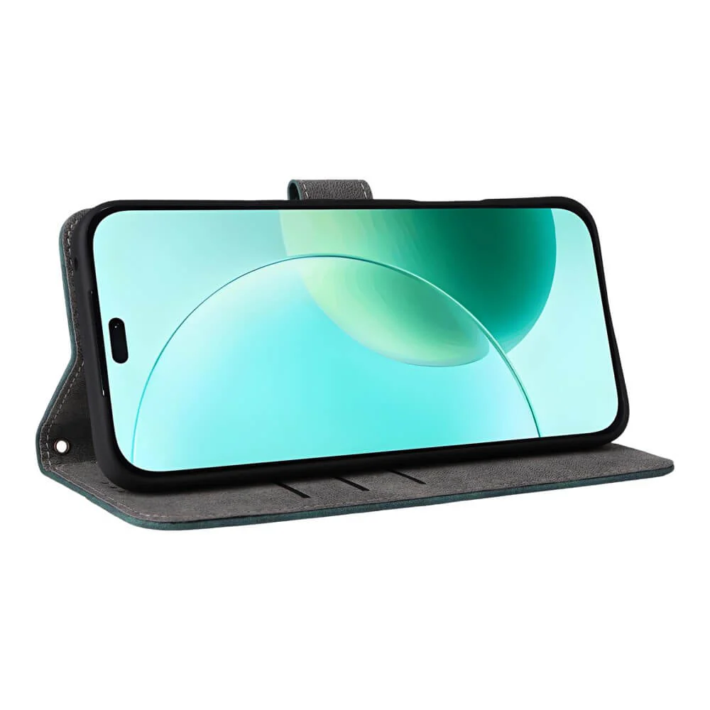 HONOR 400 Lite - Ledertasche mit RFID Blocker - Image 17