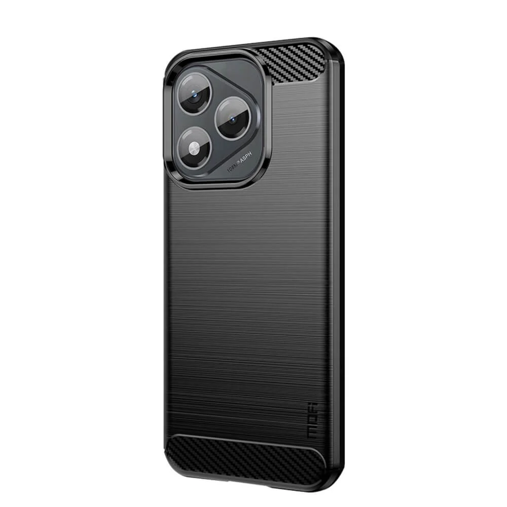 HONOR 400 - Metall Carbon Look Hülle