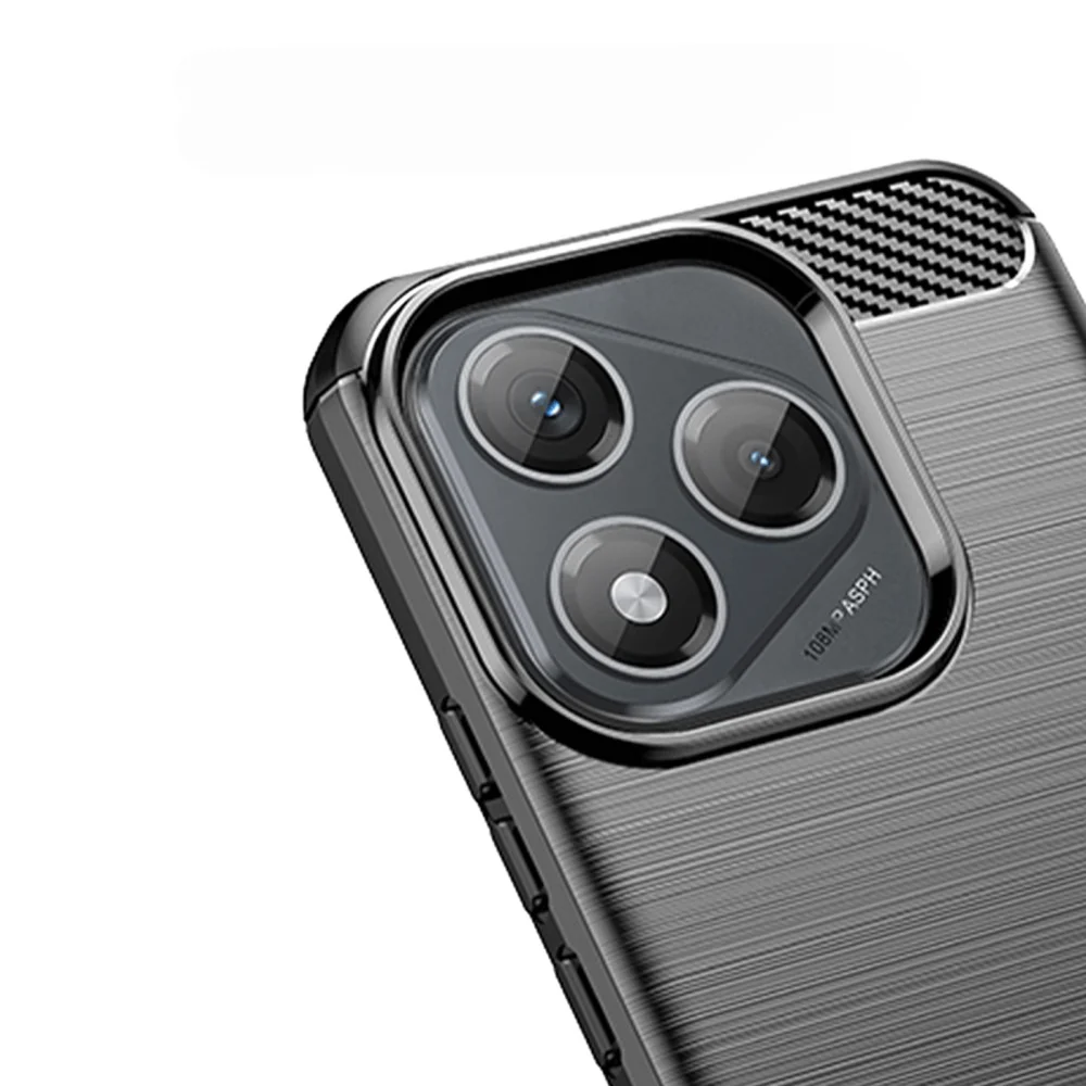 HONOR 400 - Metall Carbon Look Hülle - Image 2