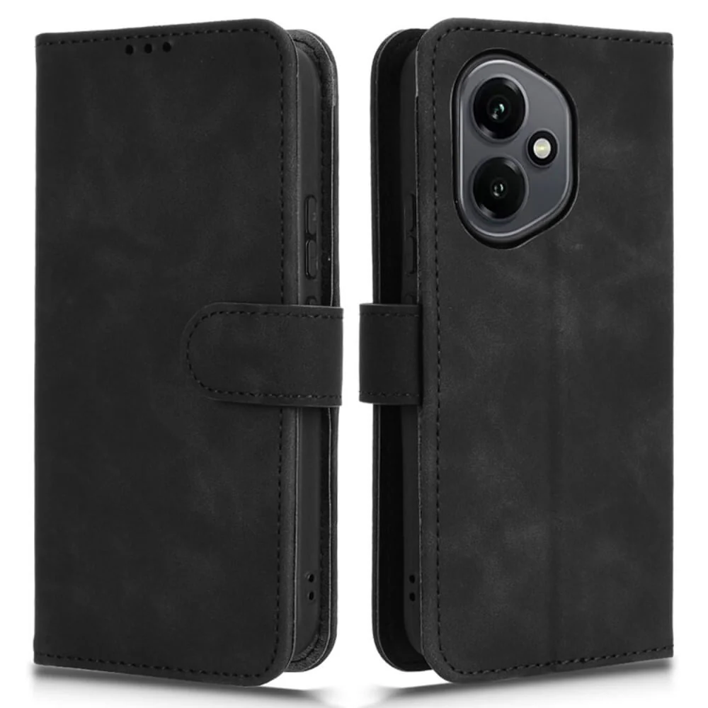 HONOR 400 - Solide Leder Etui Hülle