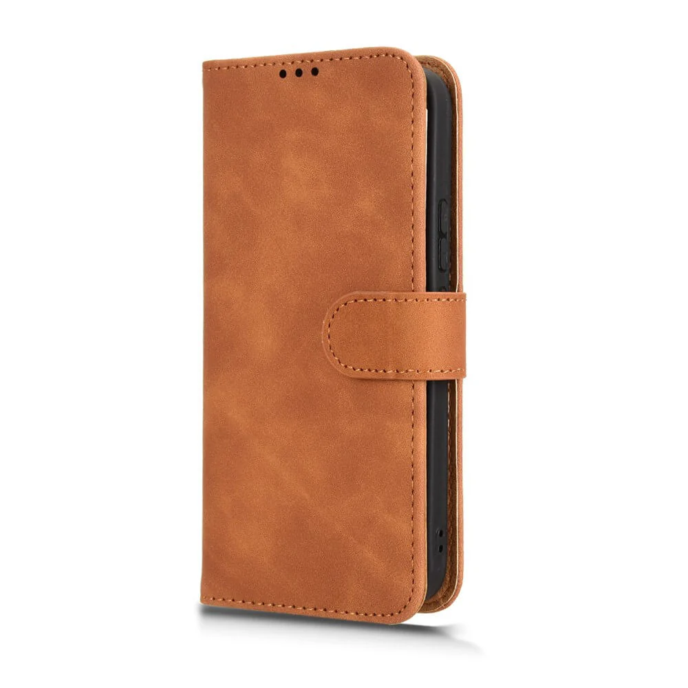 HONOR 400 - Solide Leder Etui Hülle - Image 30