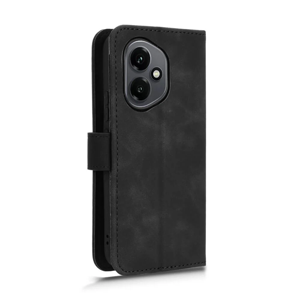 HONOR 400 - Solide Leder Etui Hülle - Image 6