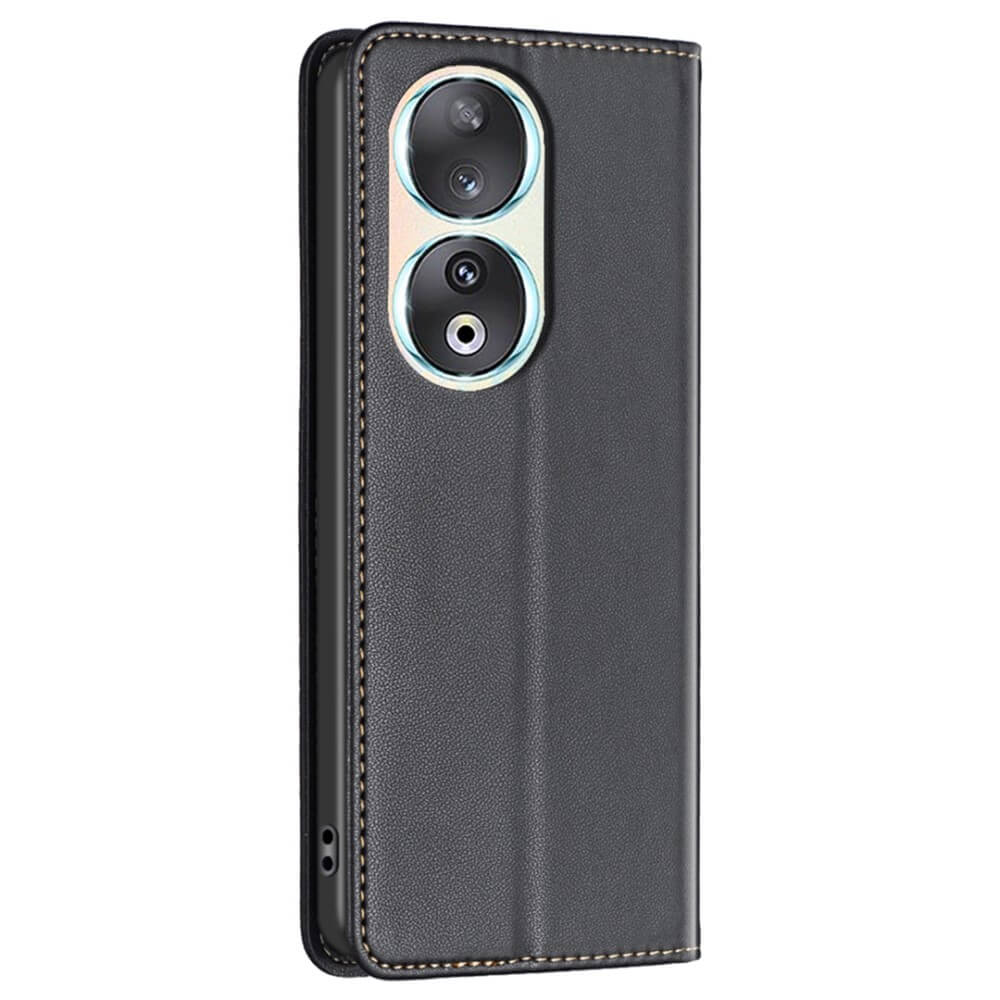 Honor 90 - Binfen Flip Case Hülle - Image 15