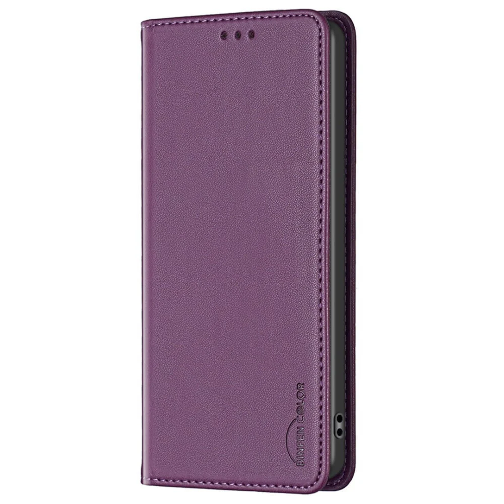 Honor 90 - Binfen Flip Case Hülle - Image 19